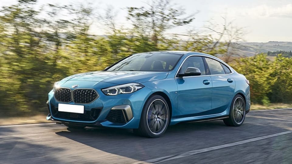 BMW 2 Series Gran Coupe 218i [136] M Sport 4dr Lease Select Car Leasing