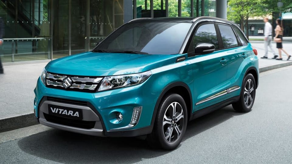 Der Suzuki Vitara Hybrid:  So Grün Ist Ihr Neuer Suv Wirklich! - l3anbuh