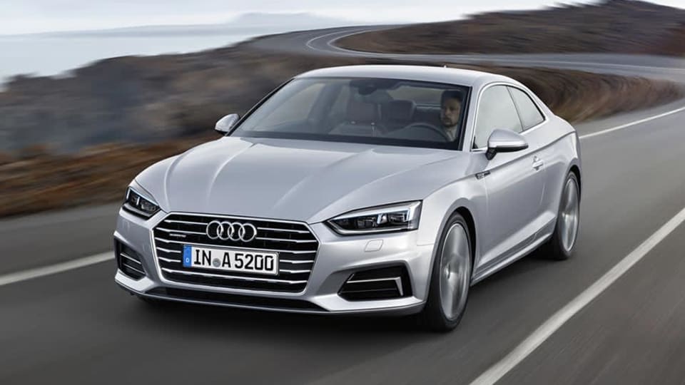 Rental Review: The 2020 Audi A5 Sportback, a Bit Damp