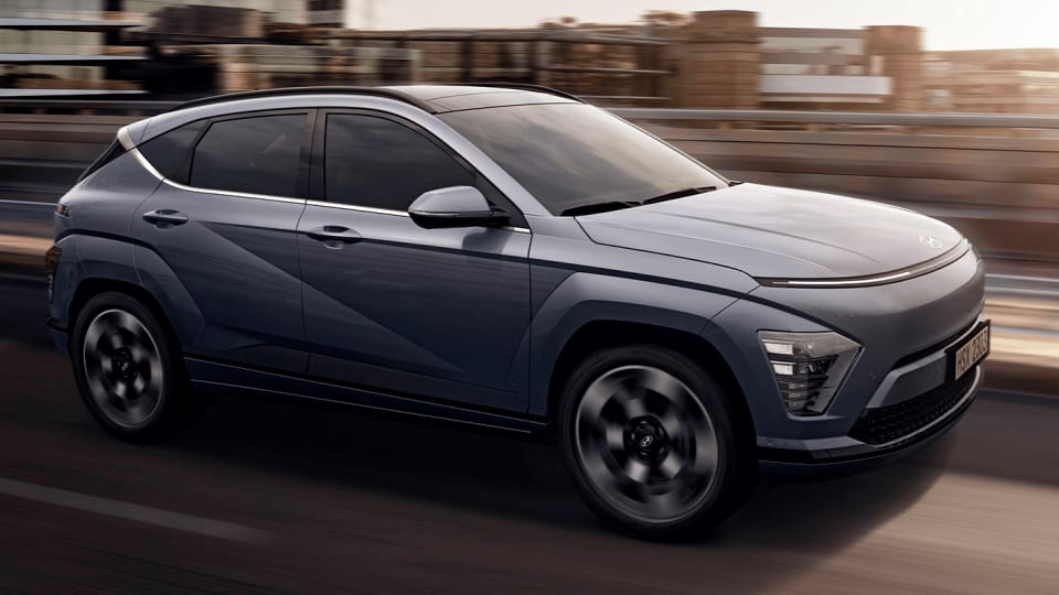 Hyundai Kona Electric Hatchback 160kW Advance 65kWh 5dr Auto