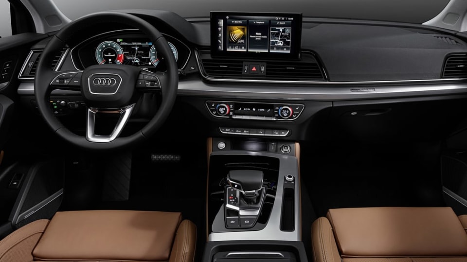 Audi Q5 SUV SQ5 TDI Quattro Vorsprung 5dr Tiptronic Lease Select Car