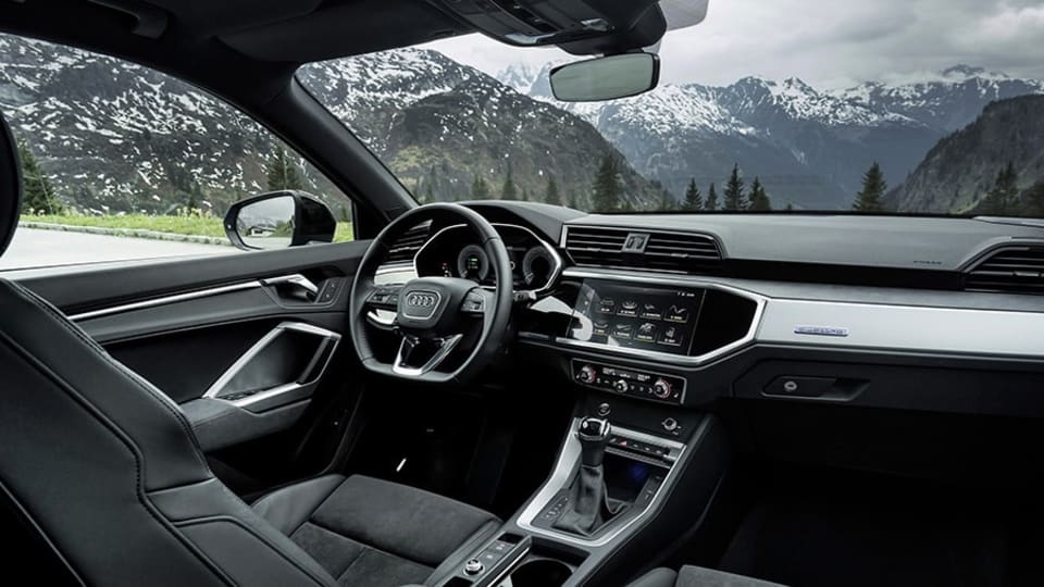 Elektrifizierter Spaß: Audi Q3 45 Tfsi E S Line Im Check - jxjzaxt