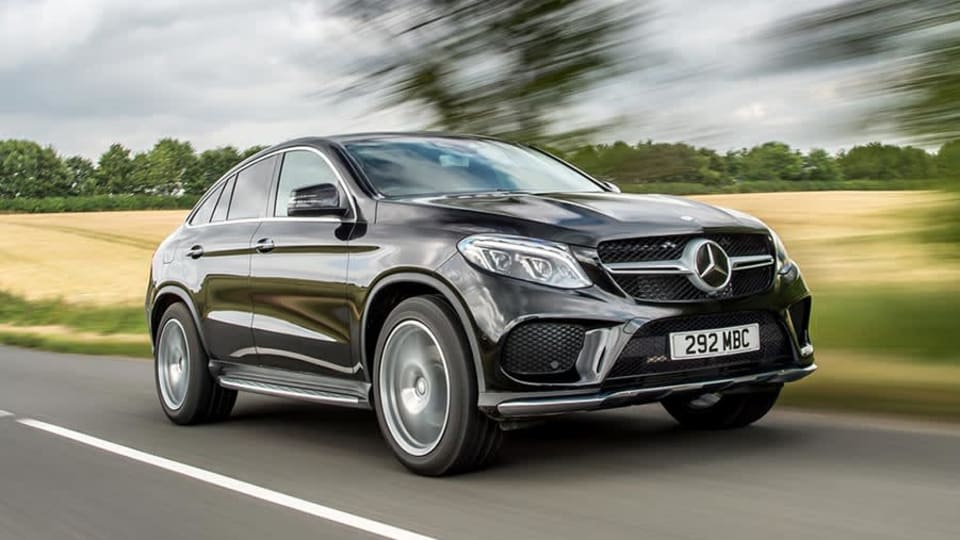 Mercedes-Benz GLE Coupe SUV GLE 53 4Matic+ Night Edition Premium Plus