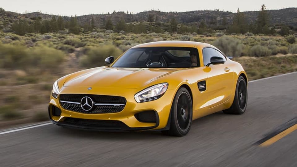 Mercedes Benz Amg Gt Coupe Gt 63 S E Performance 4dr Auto Lease Select Car Leasing