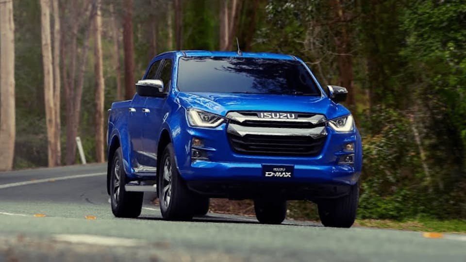 Isuzu D Max Pickup 1.9 Arctic Trucks AT35 Double Cab 4x4 Lease