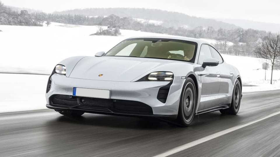 350kW 93kWh 4dr RWD Auto [22kW] [2024]