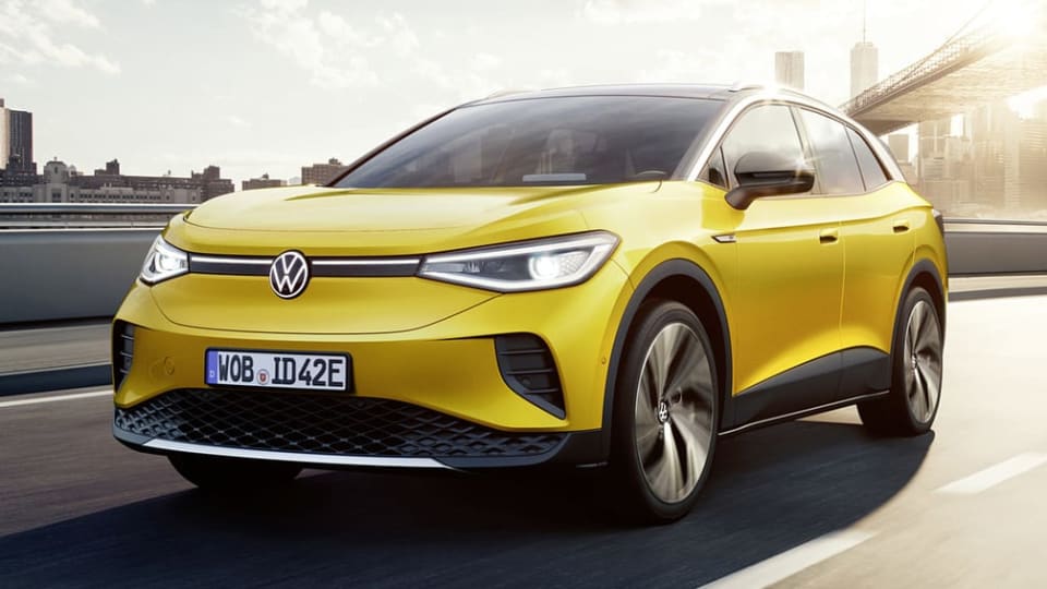 Vw id4 lease deals