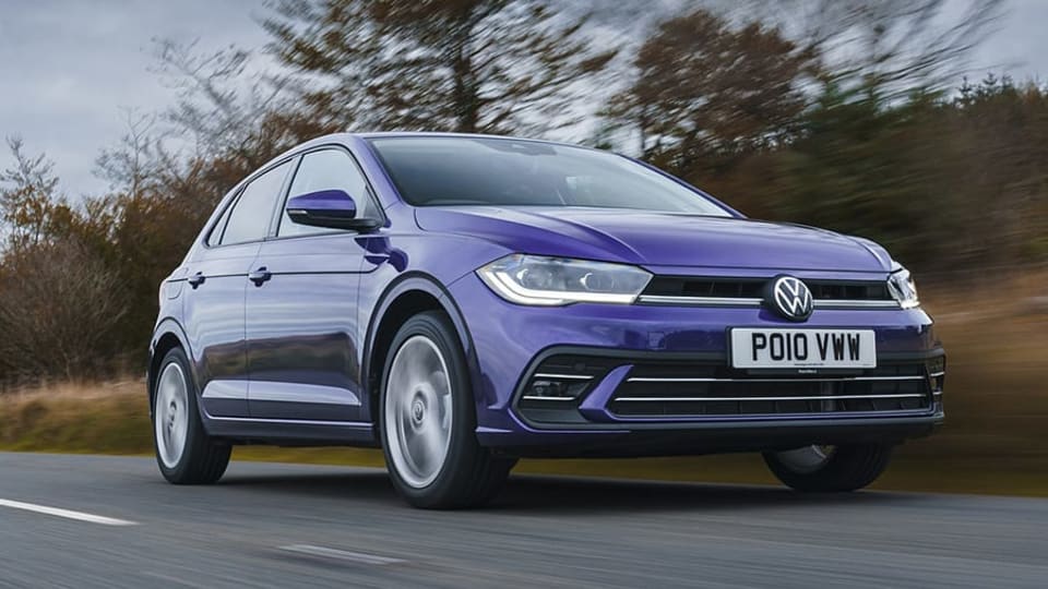 Volkswagen Polo Test 2024, Konfigurator & Preise