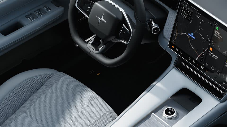 Polestar 4 Estate 400kW 100kWh Long Range Dual Motor Plus 5dr Auto Lease Select Car Leasing