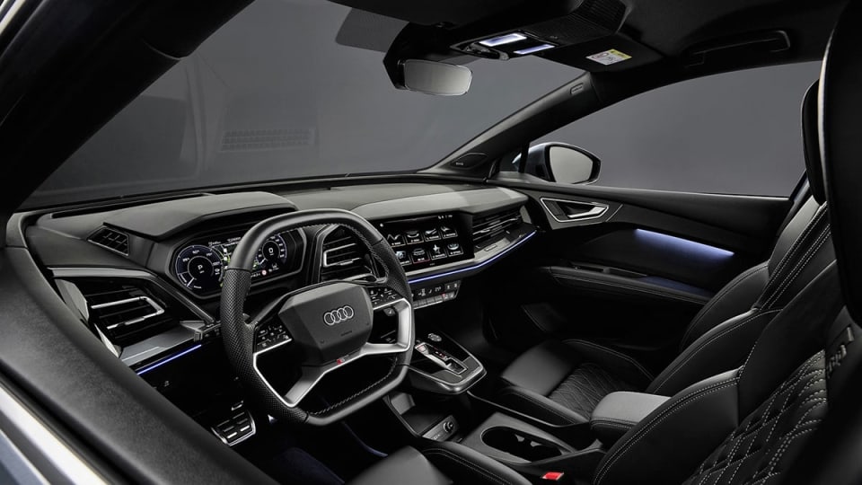 210kW 45 Quattro 82kWh Sport 5dr Auto [Leather] [2024]