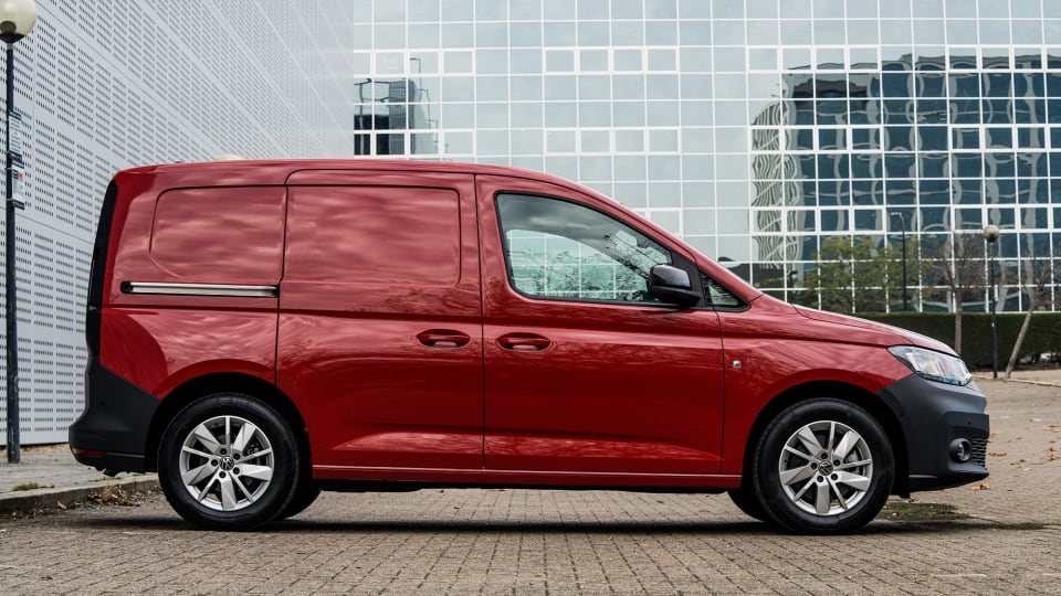 Volkswagen Caddy Small Van CADDY CARGO MAXI C20 2.0 TDI 122PS Commerce