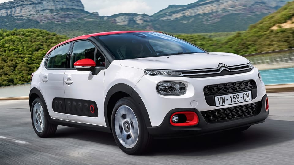 Citroen: Citroen C3 hatchback: What's the latest?