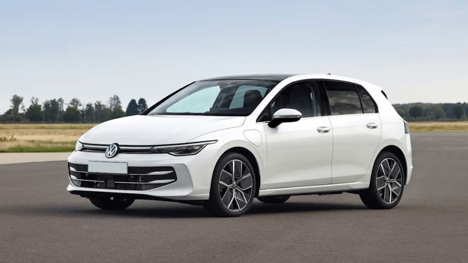 Volkswagen Golf Hatchback 1.5 TSI 204 Style eHybrid 5dr DSG Lease