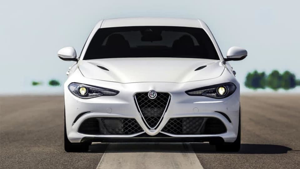 2.9 V6 BT Quadrifoglio 100th Anniversario 4dr Auto [2023]