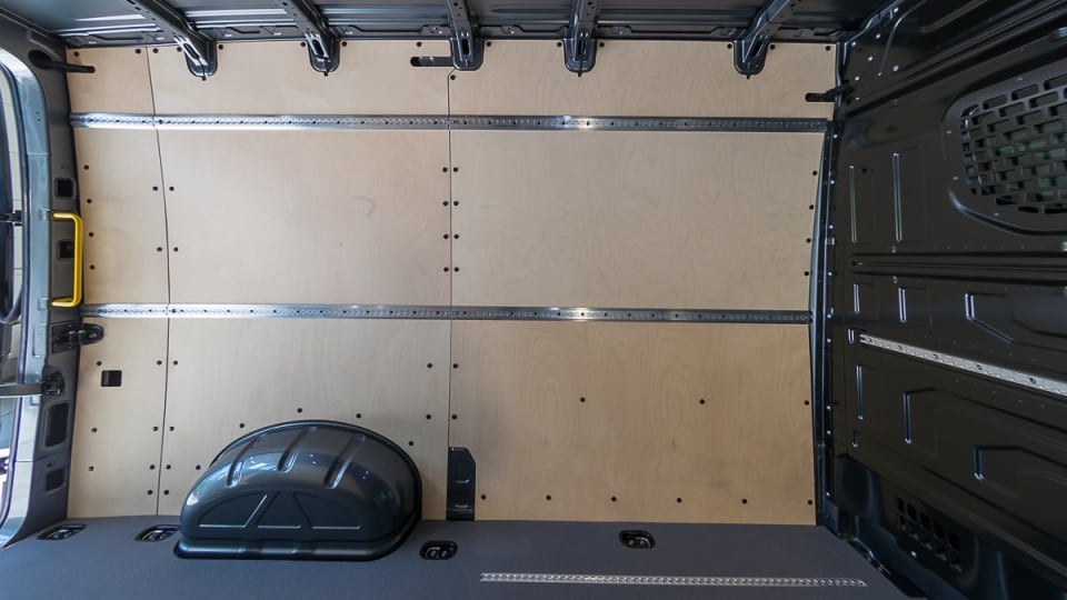 MAN TGE Large Van 3 LONG AWD 180 BiTurbo Lion XP High Roof Van Lease