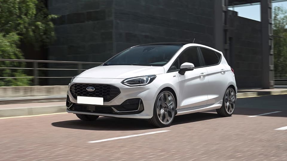 1.0 EcoBoost Trend 5dr [2023.25]