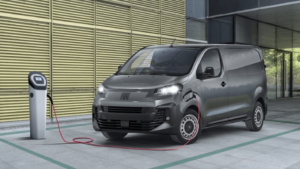 E- L2 100kW 75kWh Primo Crew Van Auto [2024]