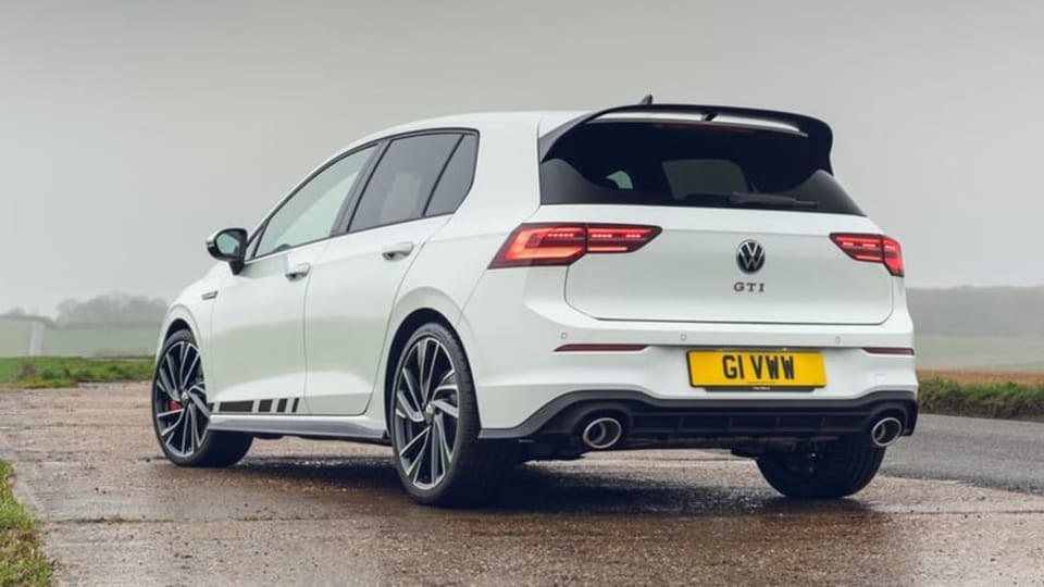 Volkswagen Golf Hatchback 2.0 TSI 300 GTI Clubsport 5dr DSG Lease