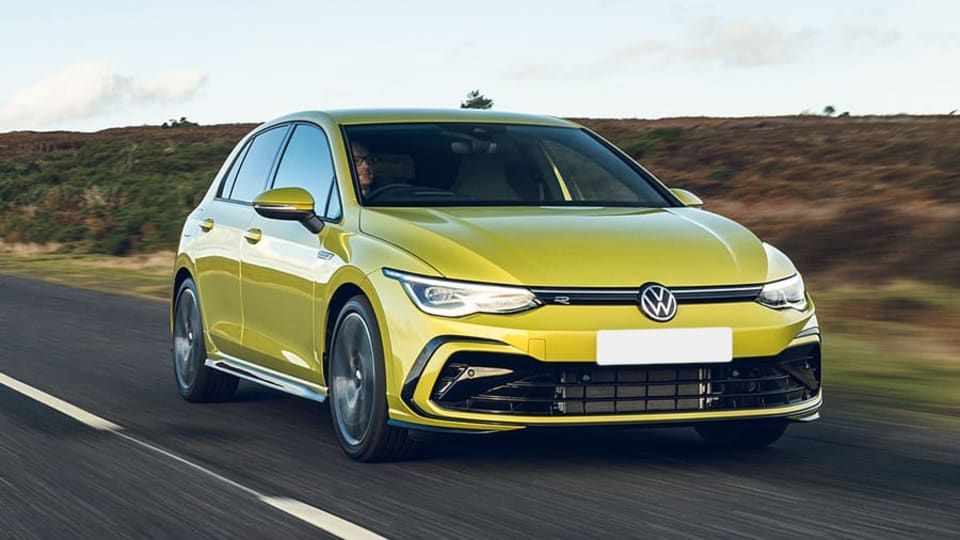 Volkswagen Golf Hatchback 2.0 TDI 150 R-Line 5dr DSG Lease