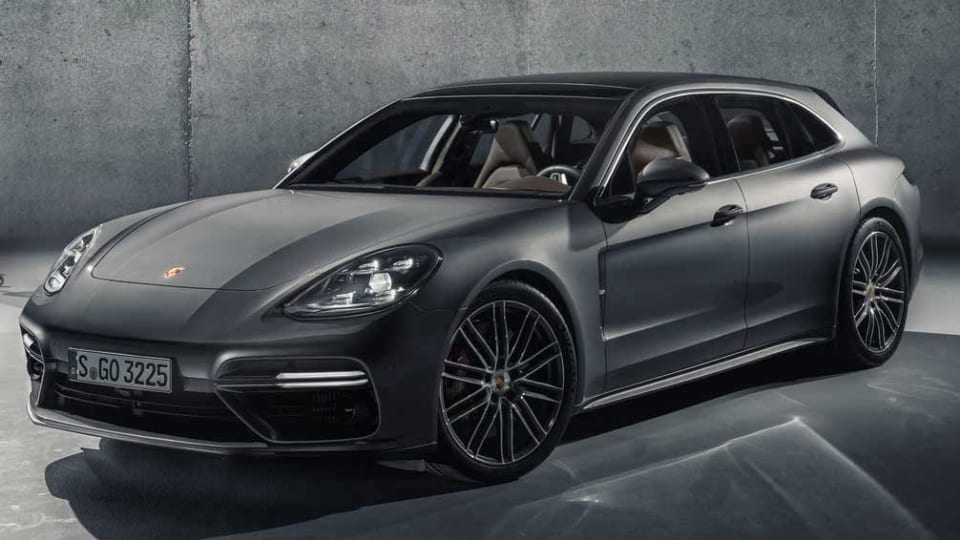 PORSCHE PANAMERA 2.9 V6 E-HYBRID 4 PLATINUM EDITION PDK 2023