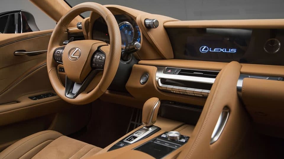 2024 Lexus LC introduces 'Ultimate Edition' to the line-up - Lexus