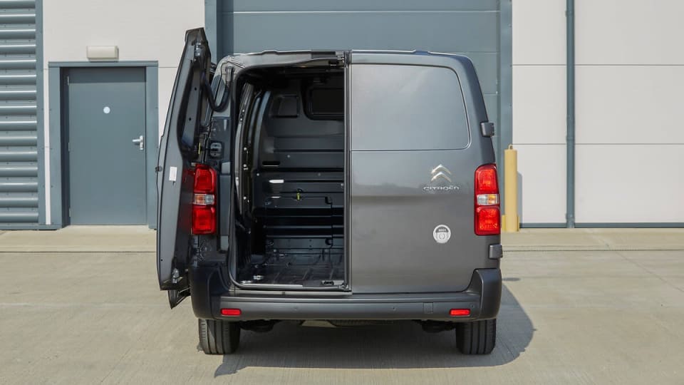 e- M 100kW 75kWh M Crew Van Enterprise Auto [2024]