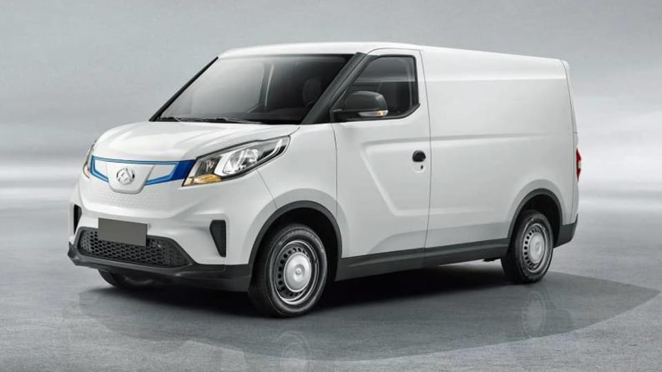 E L1 150kW H1 Van 89kWh [2 Seat] Auto [2024]