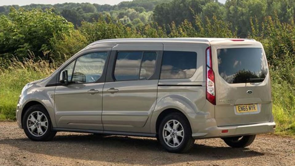 Ford Grand Tourneo connect