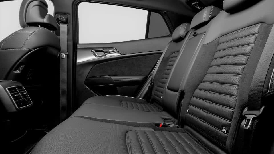 Kia Sportage SUV 1.6T GDi 212