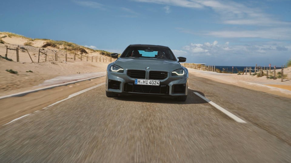BMW M2 Coupe M2 480 2dr DCT Lease - Select Car Leasing
