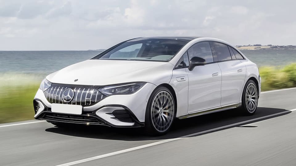 E53 4Matic+ 460kW Night Edition 91kWh 4dr Auto [2024]