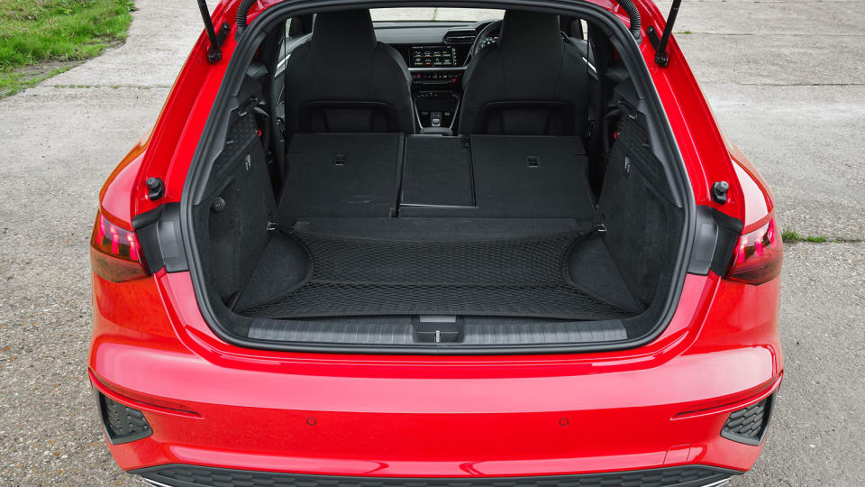 Audi a3 sportback 2020 40 tfsi deals
