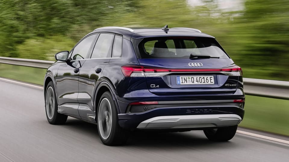 210kW 45 Quattro 82kWh Sport 5dr Auto [Leather] [2024]