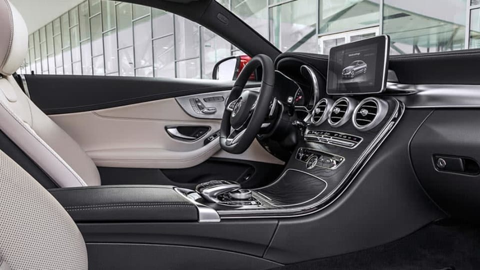 C220d AMG Line Edition Premium 2dr 9G-Tronic [2023.5]