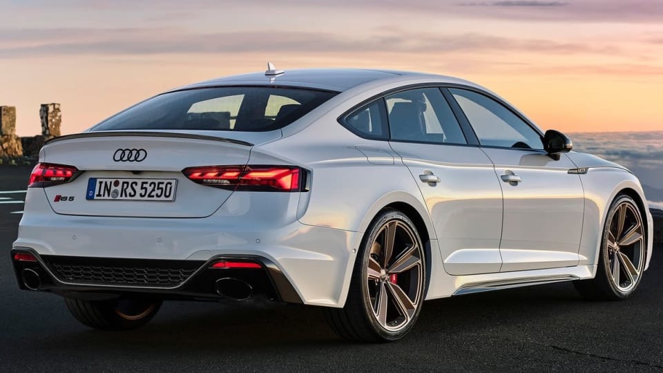 RS 5 TFSI Quattro 5dr Tiptronic [2024]