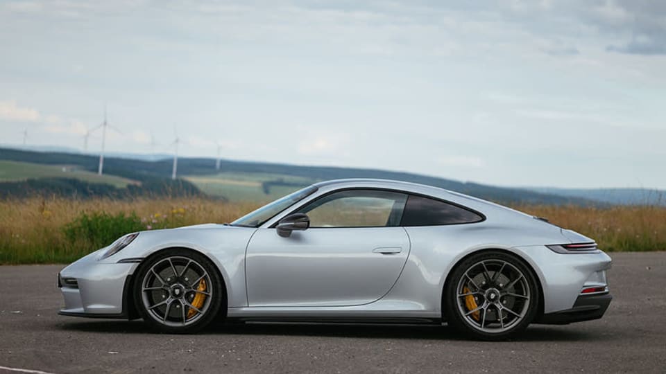 Porsche 911 Coupe GT GT3 2dr PDK Touring Pack Lease Select Car Leasing