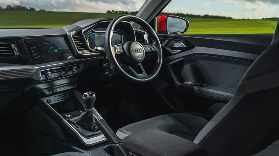 Audi A1 Hatchback 25 TFSI Sport 5dr Lease Select Car Leasing