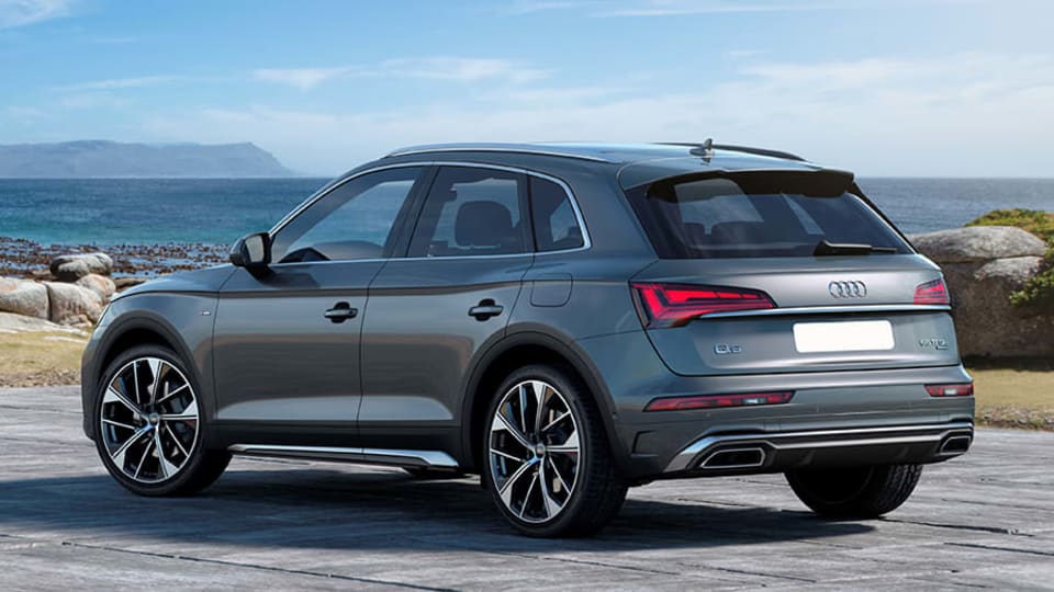 50 TFSI e Quattro S Line 5dr S Tronic [2024]