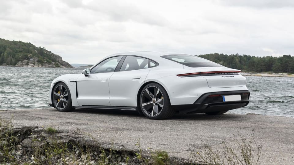 560kW Turbo S 93kWh 4dr Auto [75 years/5 Seat] [2024]