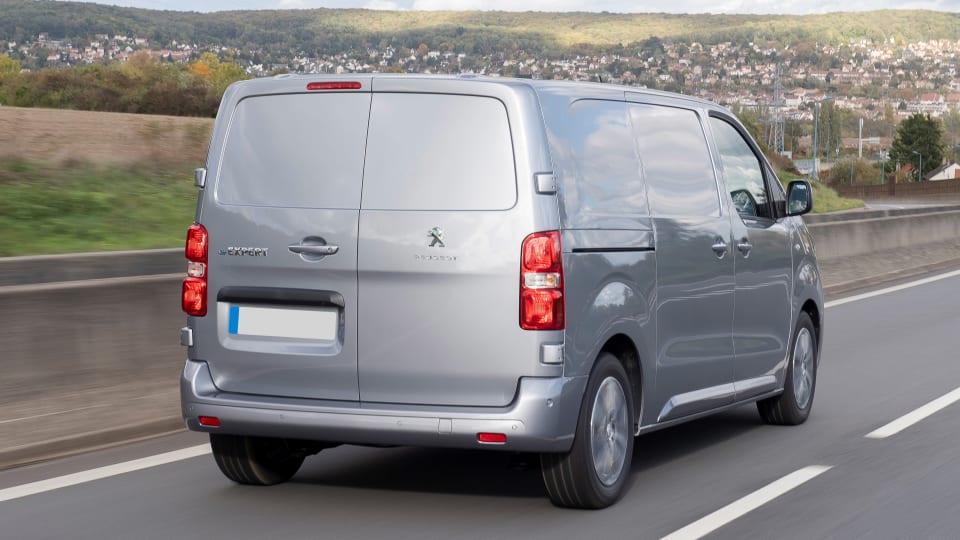 LONG 1000 100kW 75kWh Asphalt Premium + Van Auto [2023.5]