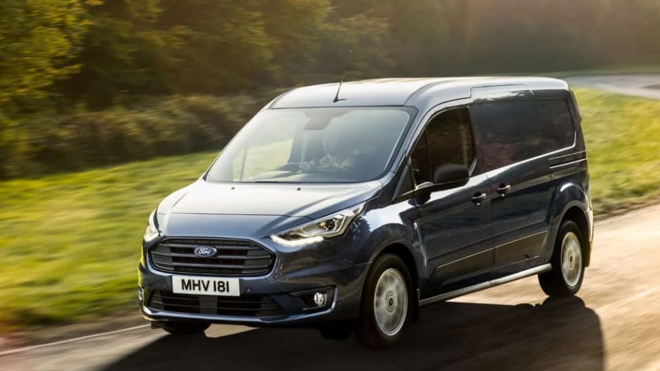 250 L1 1.5 EcoBlue 100ps Sport Van Powershift [2023.25]