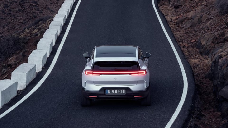 Polestar 3 SUV 360kW 111kWh Long Range DM Plus Pilot 5dr Auto Lease