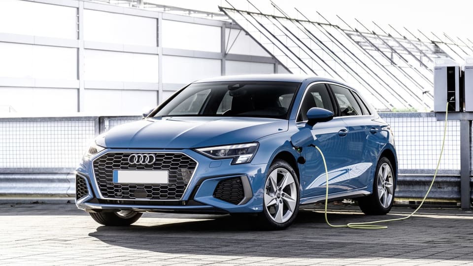 45 TFSI e S Line Competition 5dr S Tronic [Tech] [2024]