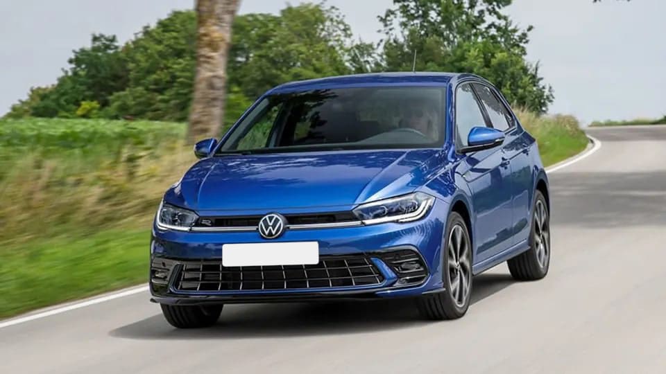 VW Polo R-LINE 2024 1.0 TSI OPF 95 DSG - Fahrzeugangebot von