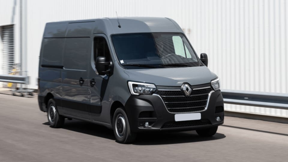 E-TECH LWB FWD LM35 57kW 52kWh Advance Medium Roof Van Auto [2023.5]