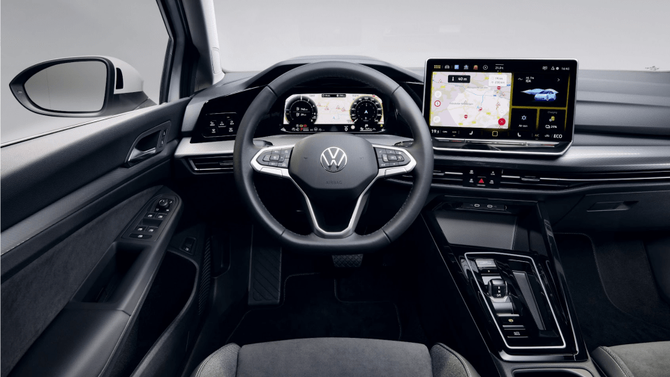 Volkswagen Golf Hatchback 1.5 TSI 204 Style eHybrid 5dr DSG Lease