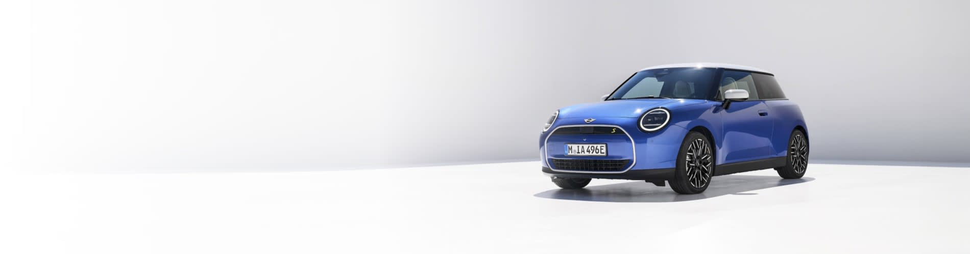 Mini Cooper Electric Hatchback - Select Car Leasing