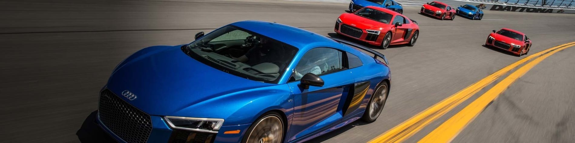Audi R8 Coupe Lease - Select Car Leasing