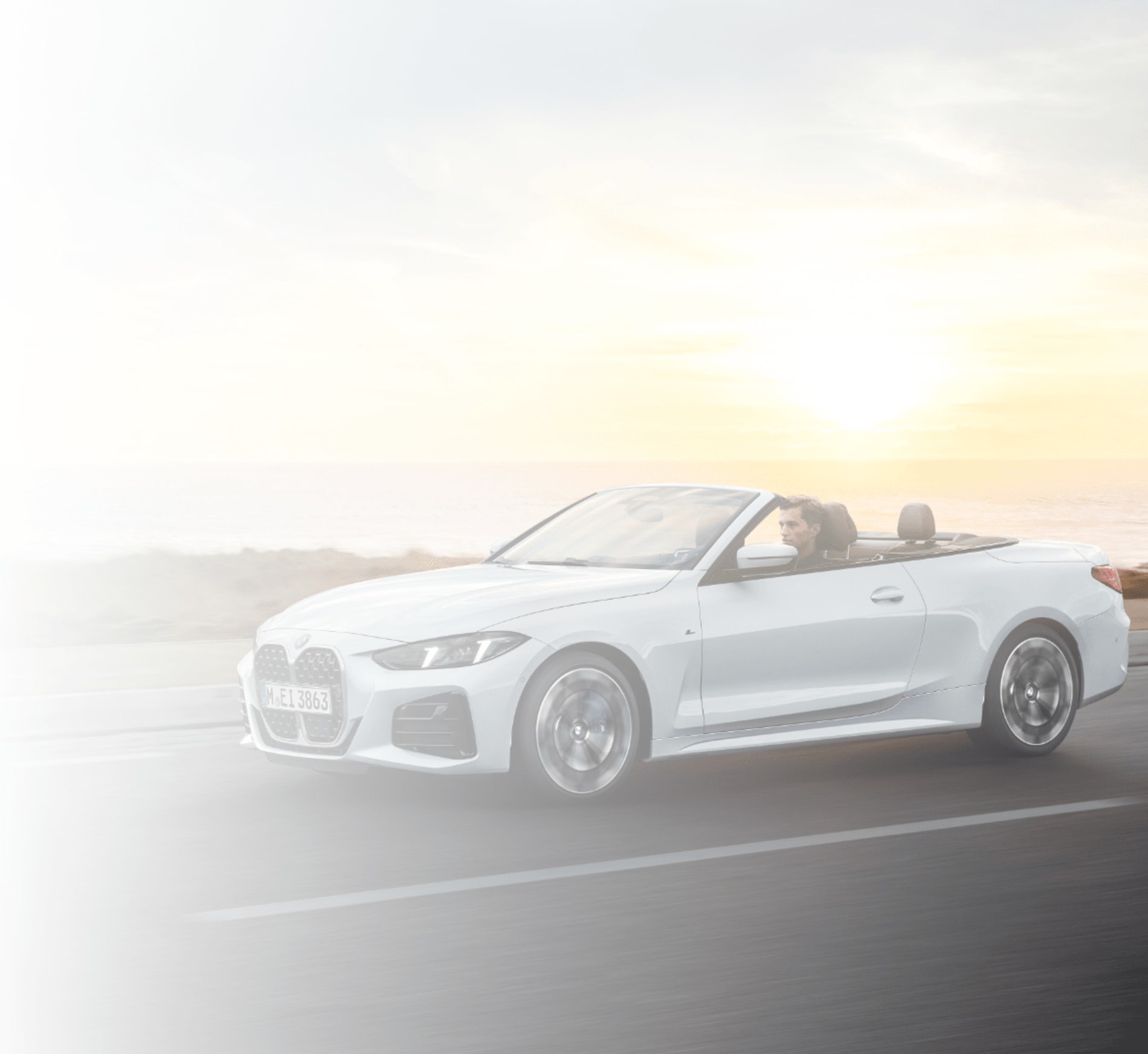 BMW 4 Series Convertible Lease Deals - Select Car Leasing