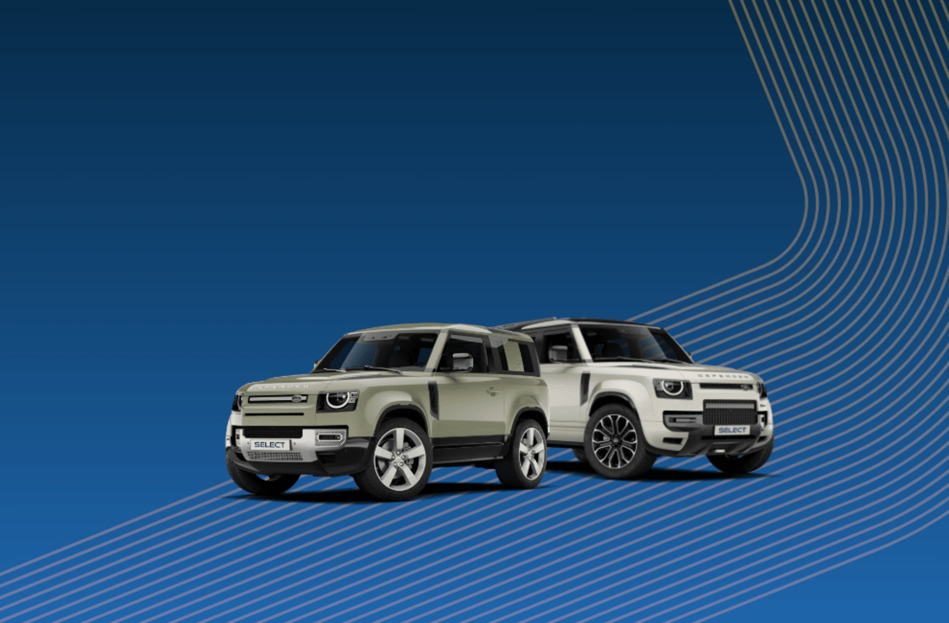 Land Rover Defender Lease Deals Select Car Leasing